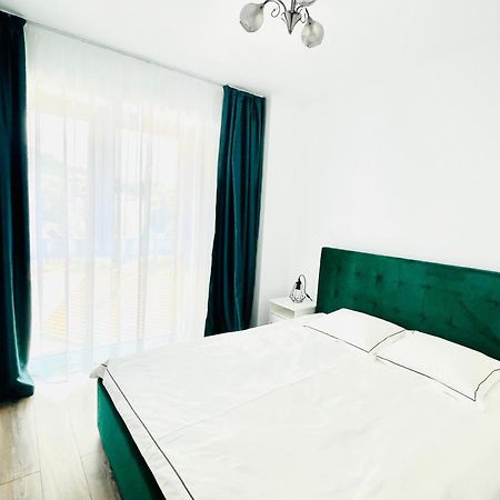 Silver Apartment Sinaia Exteriér fotografie