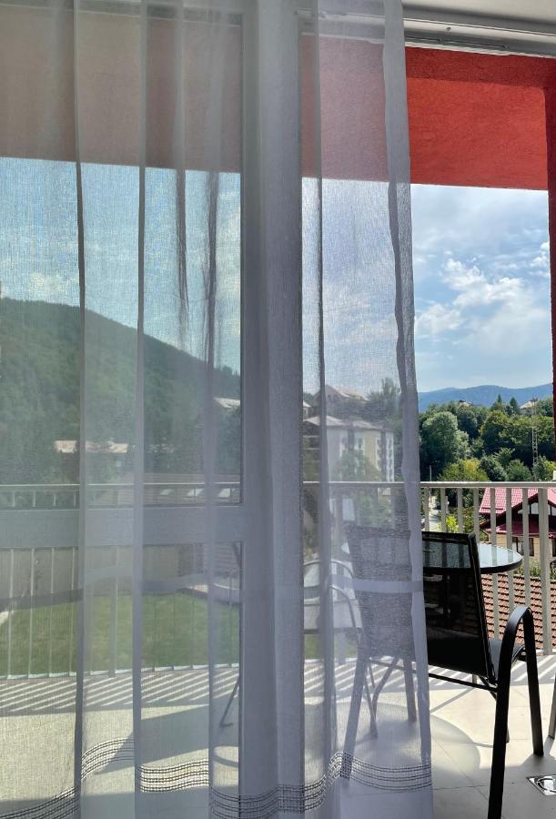 Silver Apartment Sinaia Exteriér fotografie