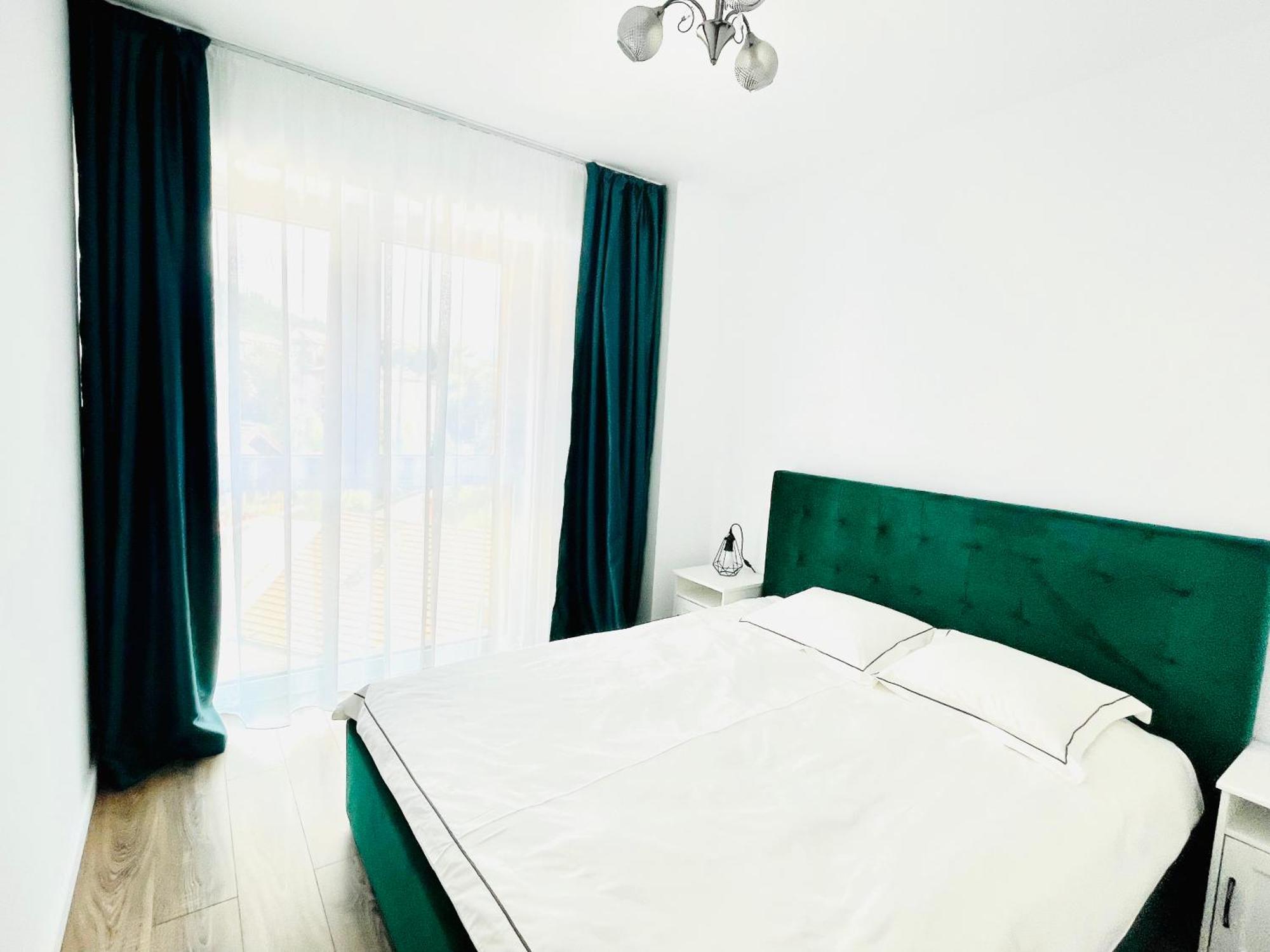 Silver Apartment Sinaia Exteriér fotografie